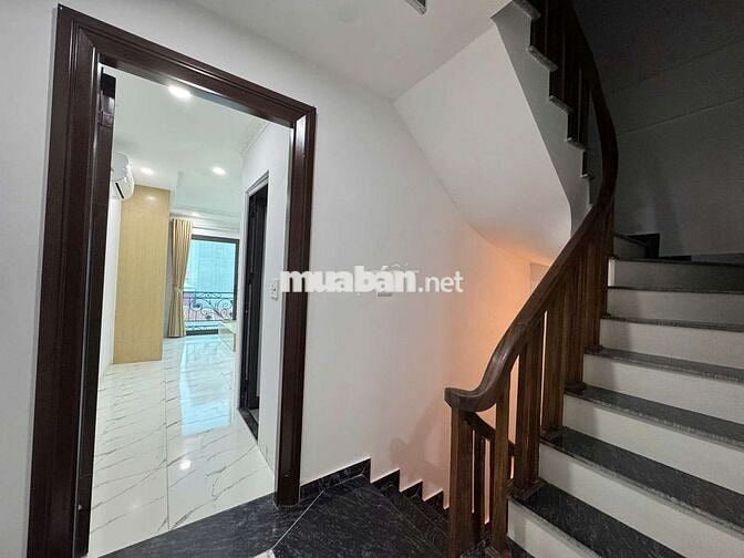 Tòa căn hộ ccmn 2 thoáng sau 1 nhà ra phố 9 phòng khép kín cho thuê