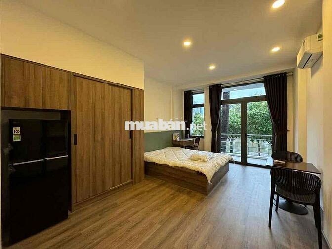 Căn hộ 1PN, 1 ban công full nội thất cực xịn ngay Quận 7