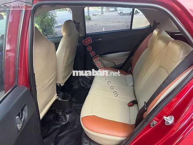 Hyundai Grand i10 1.0 MT Base 2016 – 136 triệu