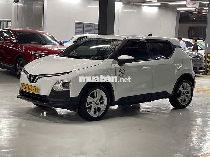 VinFast VF5 Plus 2025 mua Pin - 2000 km