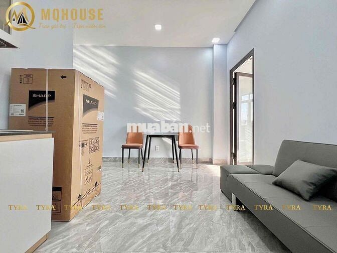 CH 1 PHÒNG NGỦ LUXURY SIÊU RỘNG NGAY TRỤC ĐƯỜNG PHAN VĂN TRỊ