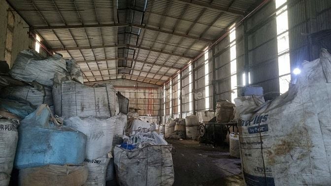 Cho thuê kho xưởng 3.000m² khuôn viên 10.000m², Đức Hòa Đông, Long An