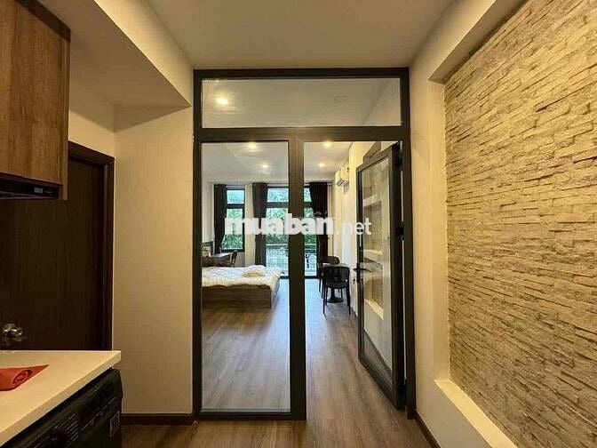 Căn hộ 1PN, 1 ban công full nội thất cực xịn ngay Quận 7