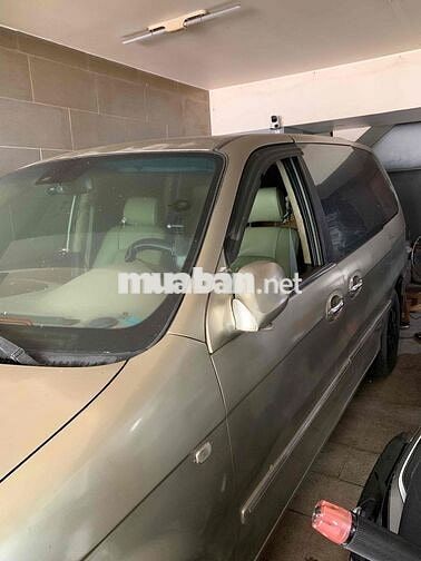 Kia Canival 2008 - 267585 km