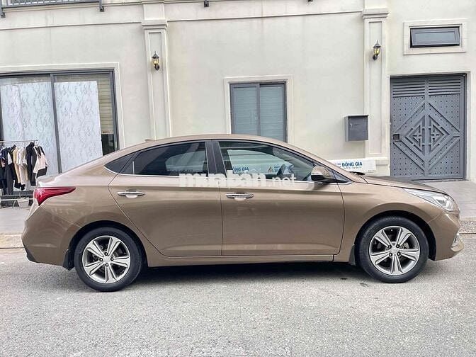 Hyundai Accent 1.4 AT sản xuất 2019 chính chủ