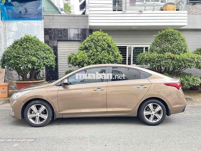 Hyundai Accent 1.4 AT sản xuất 2019 chính chủ
