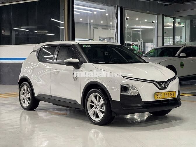 VinFast VF5 Plus 2025 mua Pin - 2000 km
