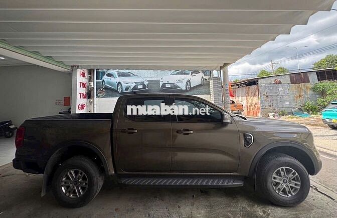 Ford Ranger 2022 XLS hỗ trợ ngân hàng toàn quốc