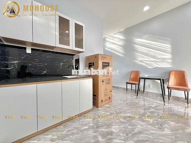 CH 1 PHÒNG NGỦ LUXURY SIÊU RỘNG NGAY TRỤC ĐƯỜNG PHAN VĂN TRỊ