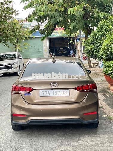 Hyundai Accent 1.4 AT sản xuất 2019 chính chủ