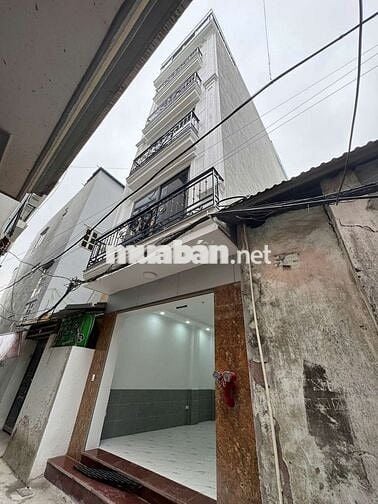Tòa căn hộ ccmn 2 thoáng sau 1 nhà ra phố 9 phòng khép kín cho thuê