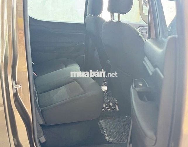 Ford Ranger 2022 XLS hỗ trợ ngân hàng toàn quốc