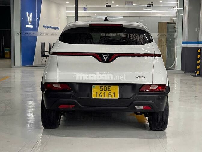 VinFast VF5 Plus 2025 mua Pin - 2000 km