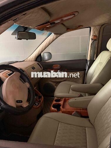 Kia Canival 2008 - 267585 km