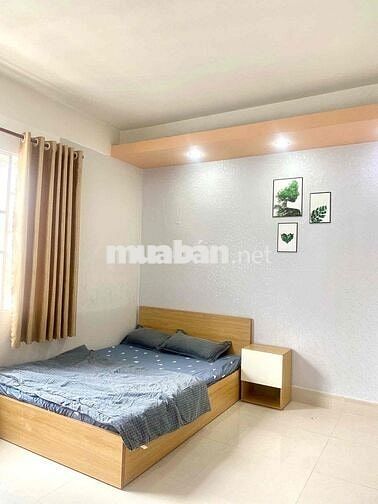 Cho Thuê Căn Hộ Studio Rộng Cửa Sổ Lớn Full NT Bếp Xa Ở Trung Tâm Q10