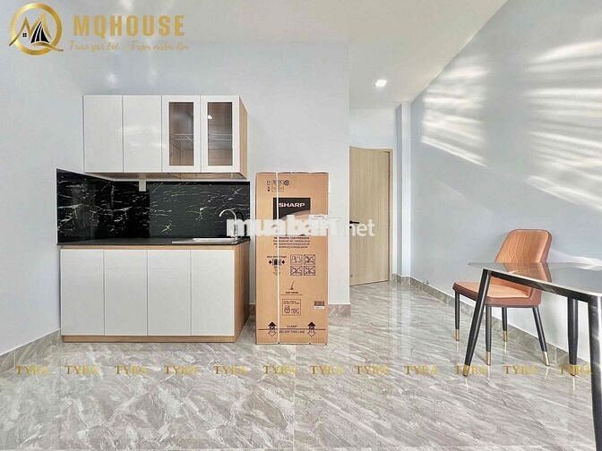 CH 1 PHÒNG NGỦ LUXURY SIÊU RỘNG NGAY TRỤC ĐƯỜNG PHAN VĂN TRỊ