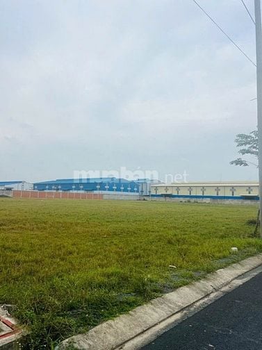 BÁN ĐẤT TRONG KCN HOÀNG GIA XUYÊN Á