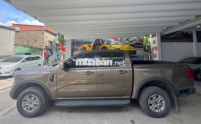 Ford Ranger 2022 XLS hỗ trợ ngân hàng toàn quốc
