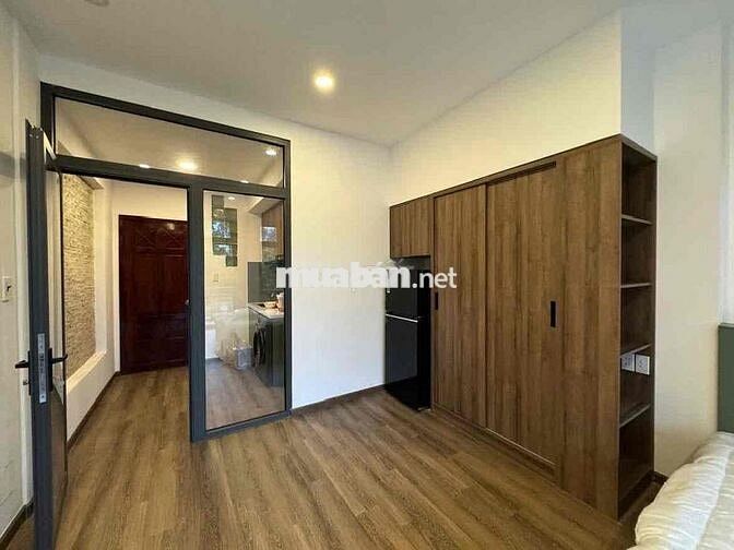 Căn hộ 1PN, 1 ban công full nội thất cực xịn ngay Quận 7