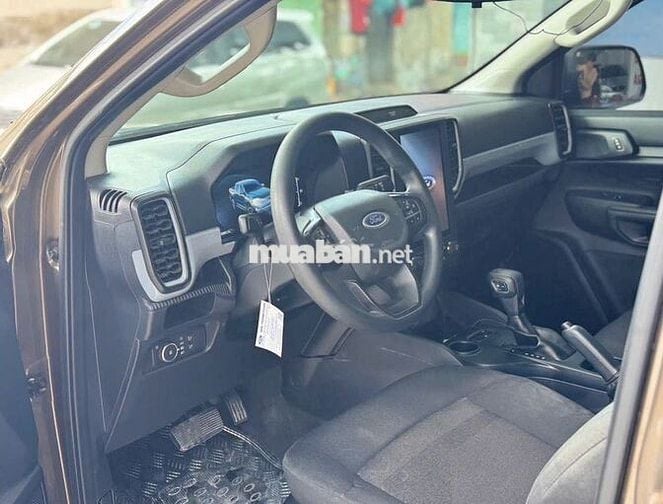 Ford Ranger 2022 XLS hỗ trợ ngân hàng toàn quốc