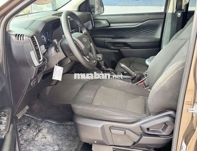 Ford Ranger 2022 XLS hỗ trợ ngân hàng toàn quốc