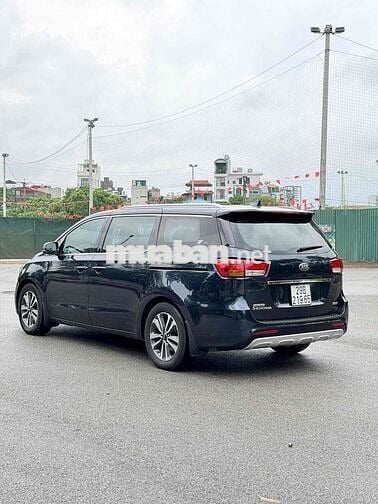 Kia Sedona 2017 - 100000 km