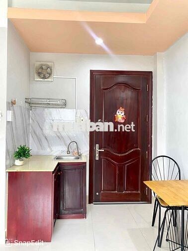 Cho Thuê Căn Hộ Studio Rộng Cửa Sổ Lớn Full NT Bếp Xa Ở Trung Tâm Q10