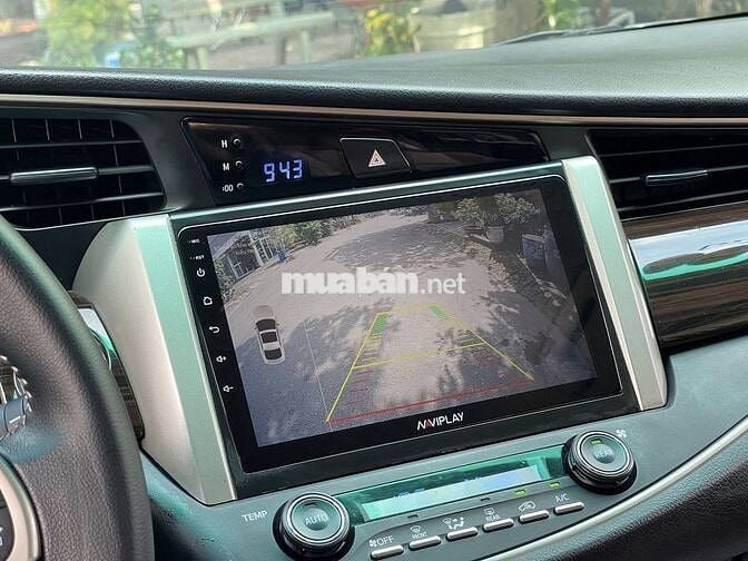 Toyota Innova 2.0V 2016 Xe Gia Đình Ghế Thương Gia