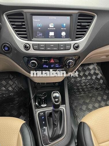 Hyundai Accent 1.4 AT sản xuất 2019 chính chủ