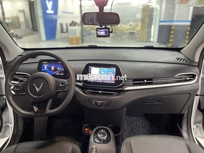 VinFast VF5 Plus 2025 mua Pin - 2000 km