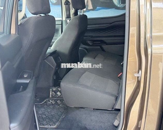 Ford Ranger 2022 XLS hỗ trợ ngân hàng toàn quốc