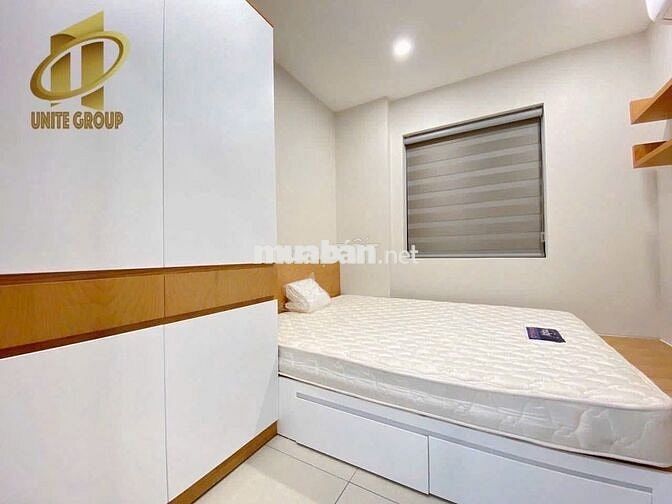 Hàng hot q7 chdv 1PN 1PK bancol ngay trung tâm - gần Lotte, Q1,Q4, PMH