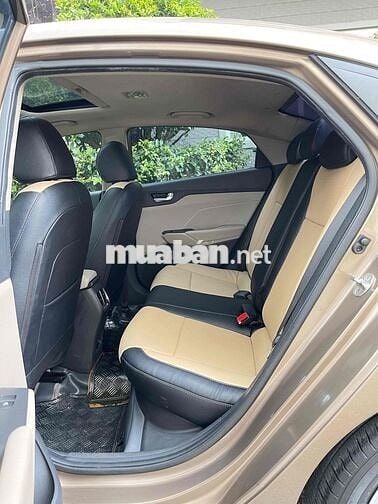 Hyundai Accent 1.4 AT sản xuất 2019 chính chủ