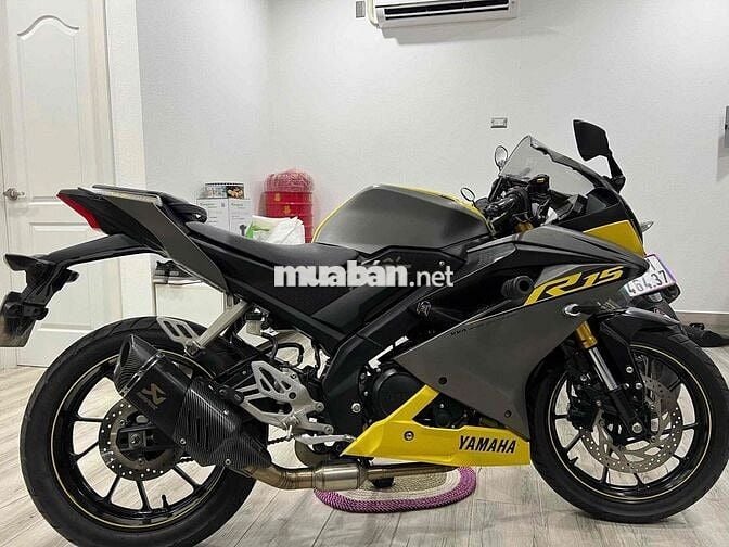 Cần Bán R15 máy zin 38tr