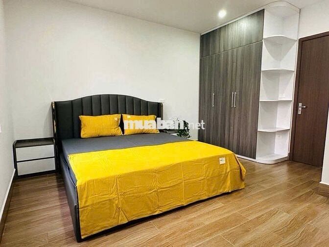 BÁN NHÀ ĐỊNH CÔNG 53M2 6 TẦNG, THANG MÁY, LÔ GÓC, NGÕ THÔNG -9.5 TỶ
