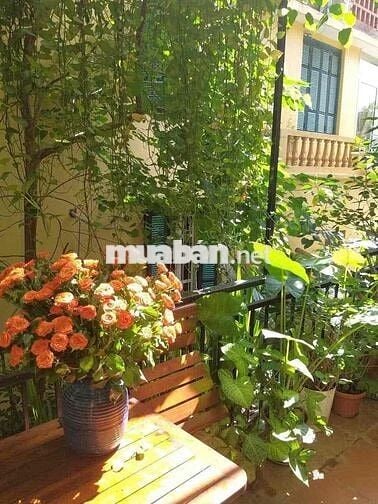 KHU BIỆT THỰ VIPP BA ĐÌNH - CĂN GÓC - 3 Thoáng - 120m2 - GIÁ CỰC TỐT