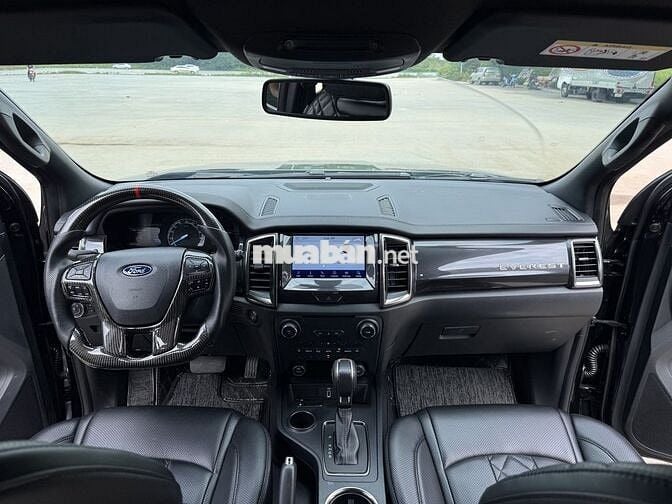 Ford Everest 2020  1 chủ từ đầu, hỗ trợ trả góp