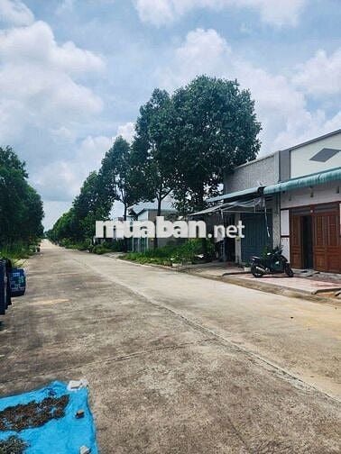 Bán nhà trọ 150m2 vị trí đẹp Mỹ Phước 3 Bến Cát Bình Dương