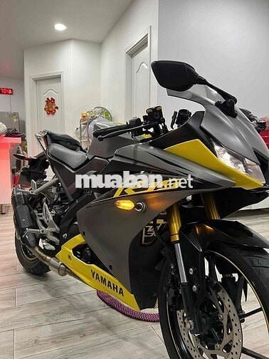 Cần Bán R15 máy zin 38tr