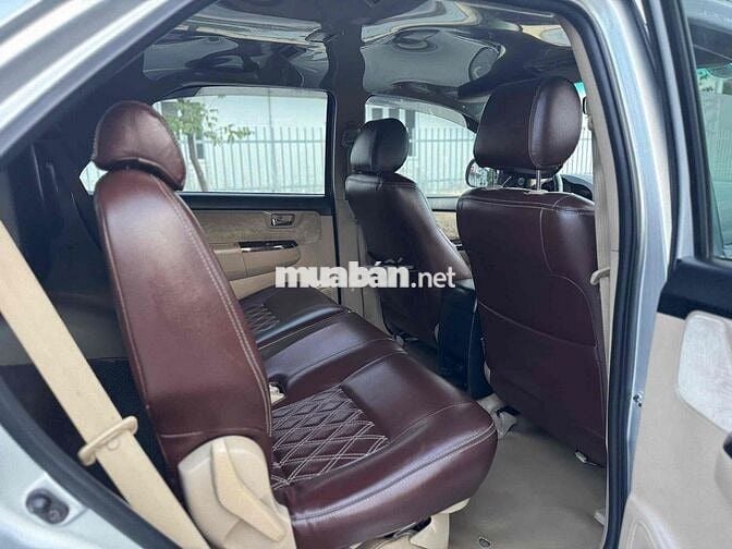 Toyota Fortuner 2015 2.5G - 90000 km gốc Huế