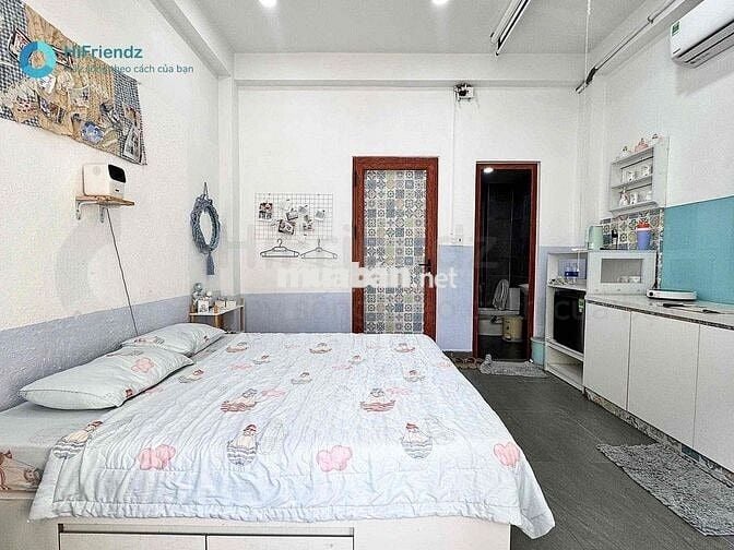 CHÍNH CHỦ KHAI TRƯƠNG CĂN HỘ DUPLEX 28m2 CÁCH ĐH VLU 5P ĐI XE SÁT TTÂM