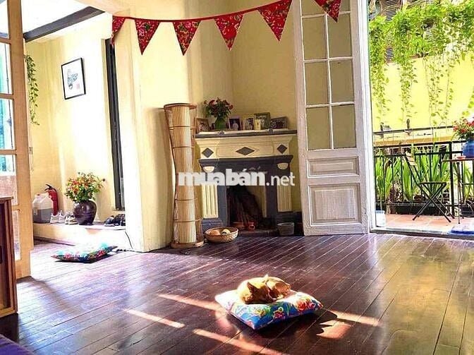 KHU BIỆT THỰ VIPP BA ĐÌNH - CĂN GÓC - 3 Thoáng - 120m2 - GIÁ CỰC TỐT