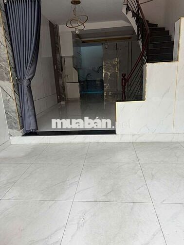Nhà mới tinh đẹp sang 1trệt 2lầu 1st 4pn 4wc hxh ngay trường Trần Phú