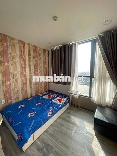 Cho thuê căn 3 PN/ 80 m2 Saigon Asiana, Nguyễn Văn Luông, Q6, giá 15tr