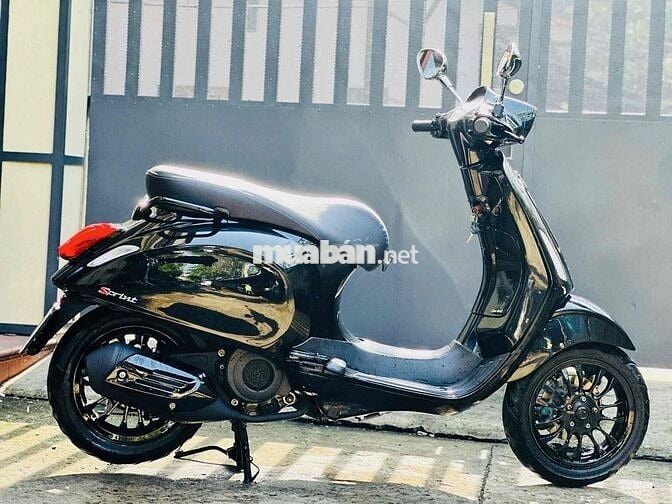 VESPA SPRINT 150CC HÀNG HIẾM ĐK 2016 1 ĐỜI CHỦ