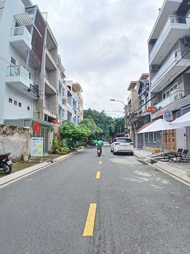 BÁN NHÀ ĐƯỜNG SỐ 28 Q6 (4X18) 4 TẤM. GIÁ 12,5 TỶ