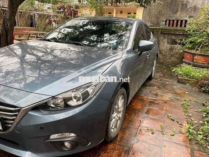 Mazda 3 2017 1.5 AT Sedan - 110000 km