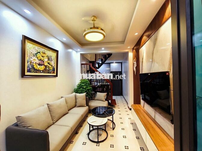 Cực hiếm, Bán nhà Lê Đại Hành, 25m2 3 phòng ngủ 6.65 tỷ