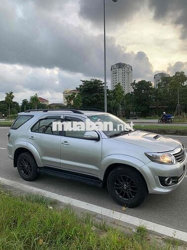 Toyota Fortuner 2015 2.5G - 90000 km gốc Huế