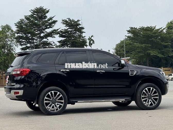 Ford Everest 2020  1 chủ từ đầu, hỗ trợ trả góp